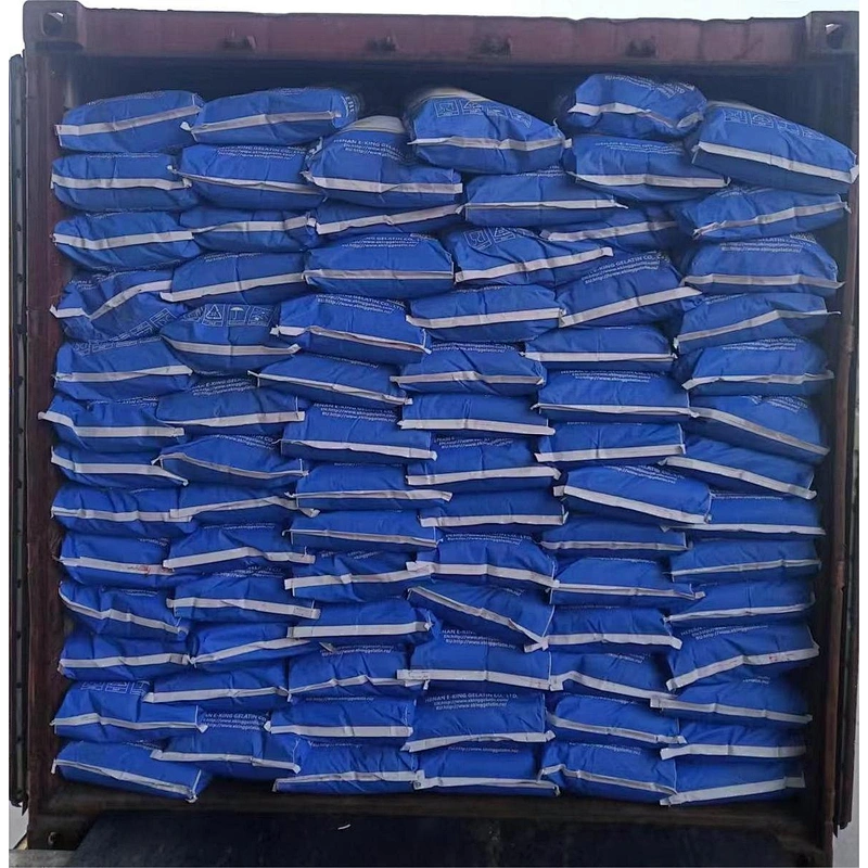 Wholesale price halal gelatin price gelatina 280 BLOOM GELATIN